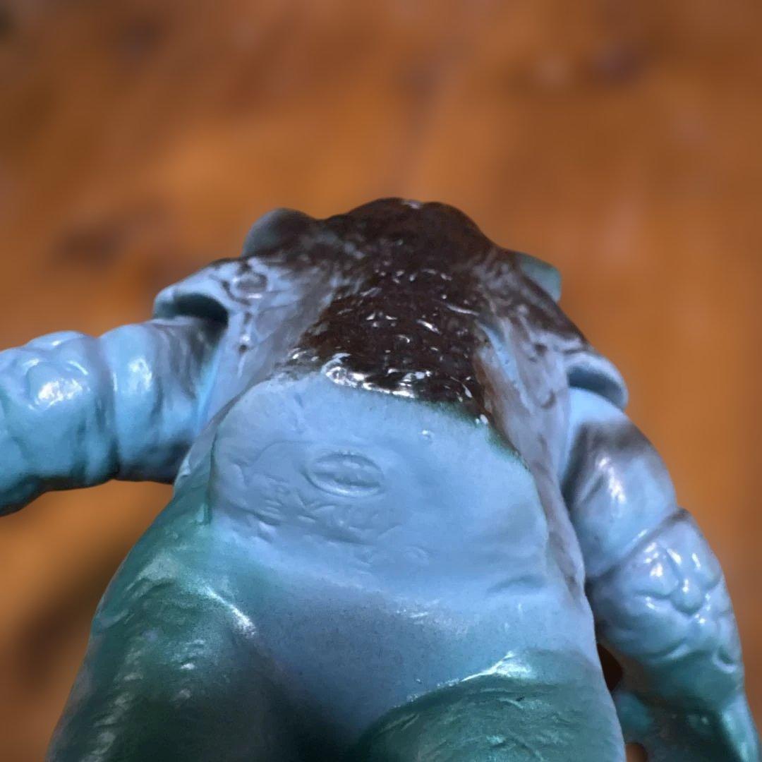 ポピー キングザウルス シリーズ 怪獣フィギュア 3体セット