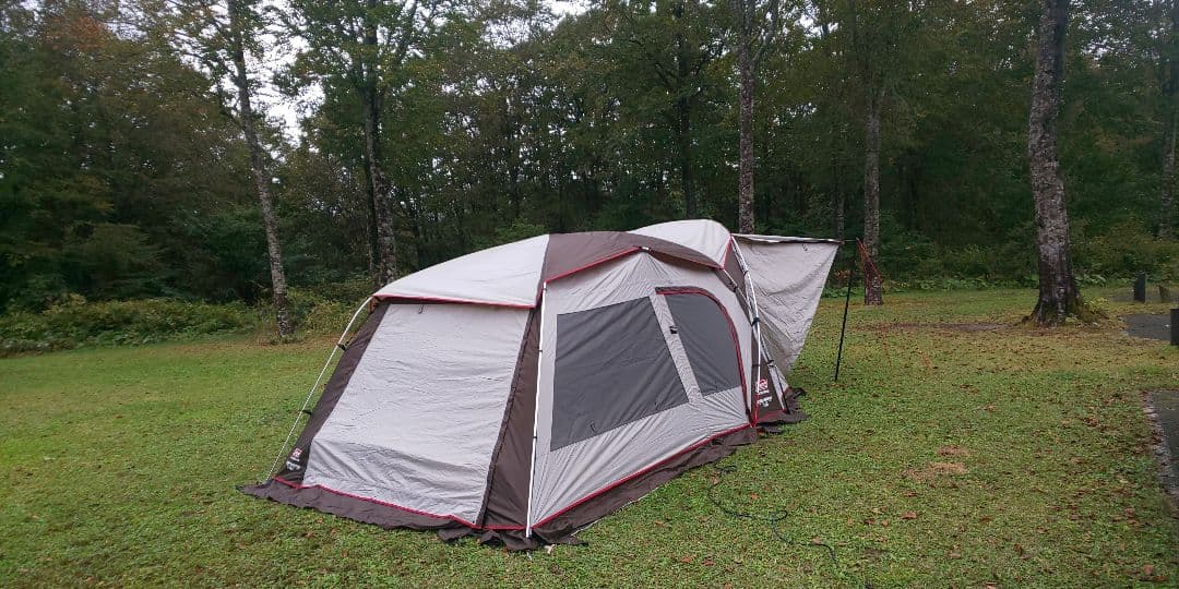 Coleman マスターシリーズ 4S WIDE2-ROOMTRIO