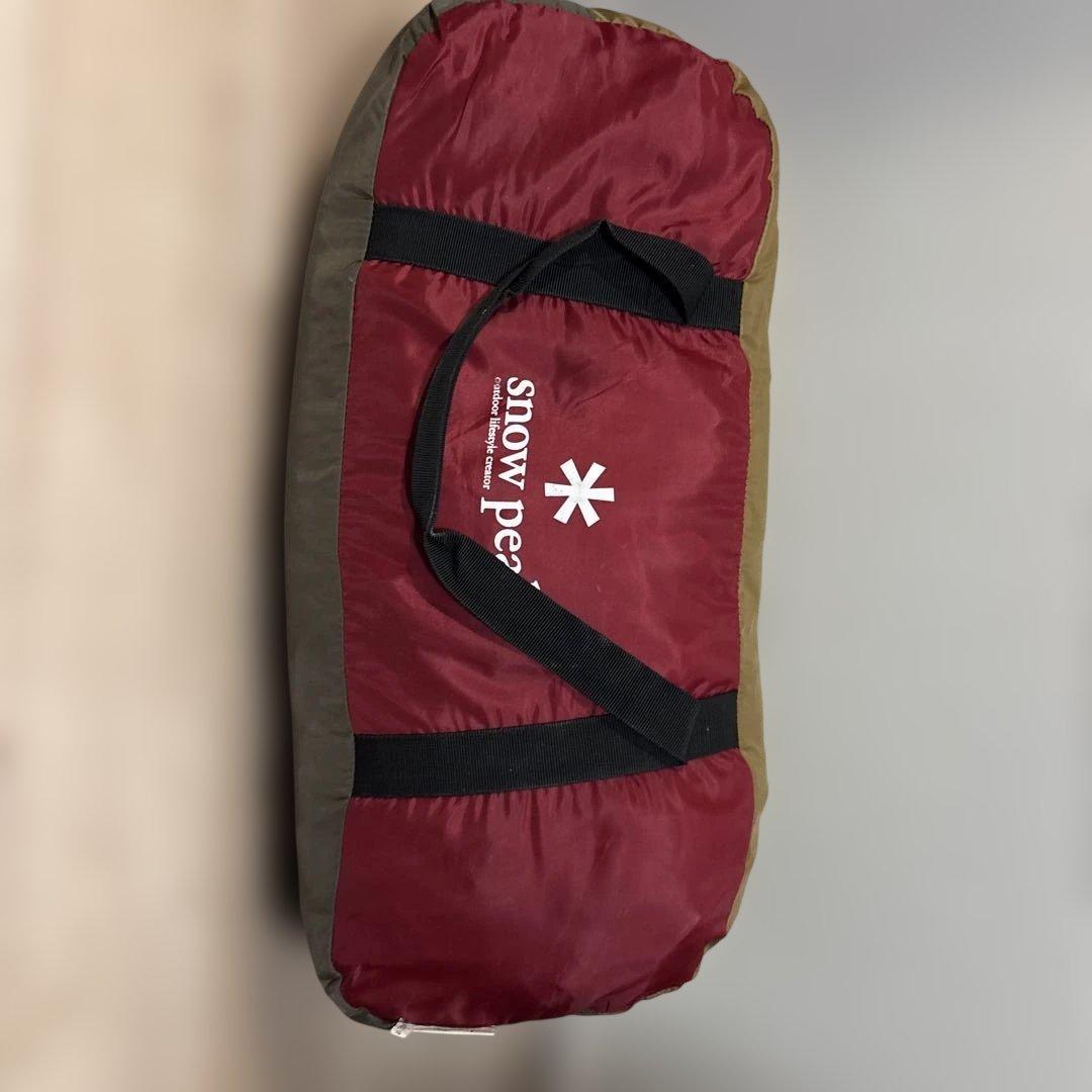 レア　 peak TP-900 リビングエッグシェルター