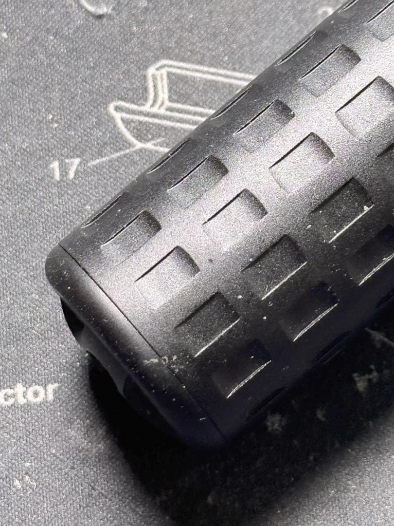 PTS Griffin Armament M4SD-K モックサプレッサー