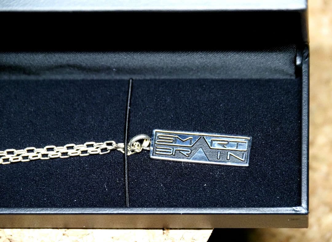 スマートブレイン(仮面ライダー555)ロゴの【Silver925】ペンダント