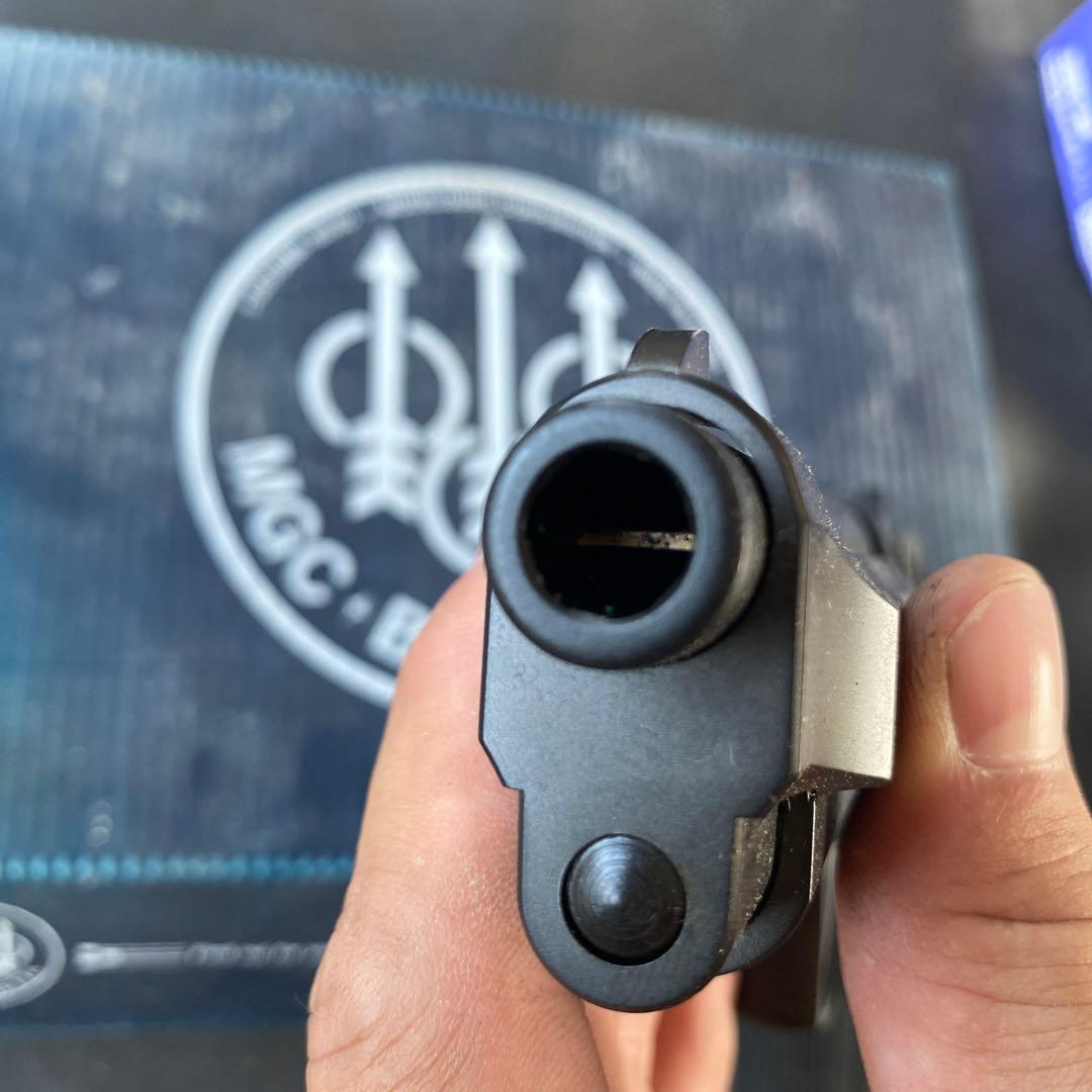 MGC-BERETTA M9 & M36 モデルガン セット