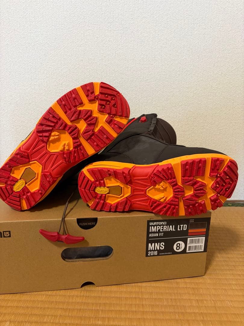 Burton Imperial LTD スノーボードブーツ