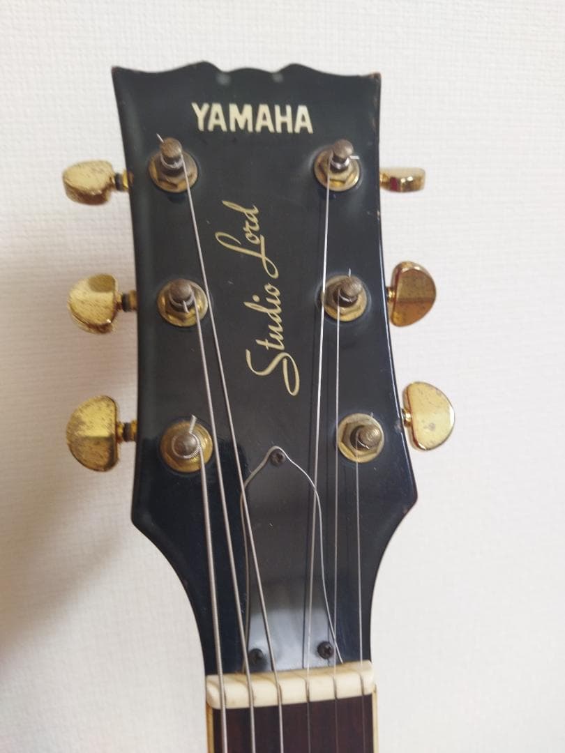 Yamaha レスポールタイプ エレキギター SL-380