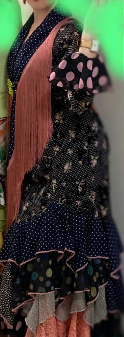 フラメンコ★ソニアジョーンズ★4サイズ