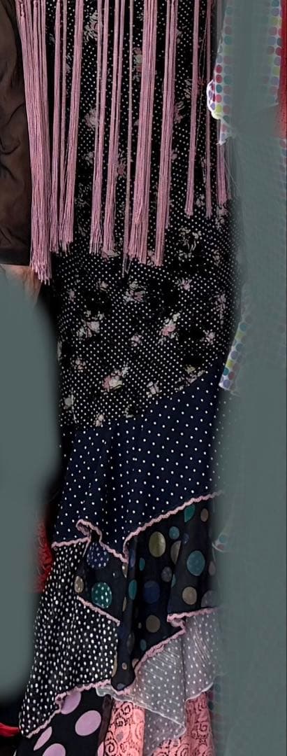 フラメンコ★ソニアジョーンズ★4サイズ