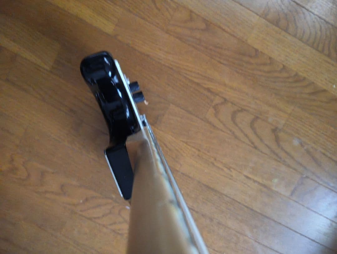 Squier BRONCO BASS テレキャスターベースピックアップに交換