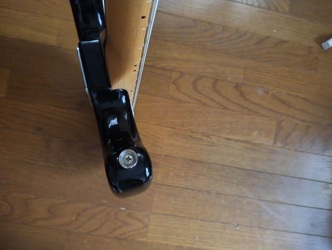 Squier BRONCO BASS テレキャスターベースピックアップに交換