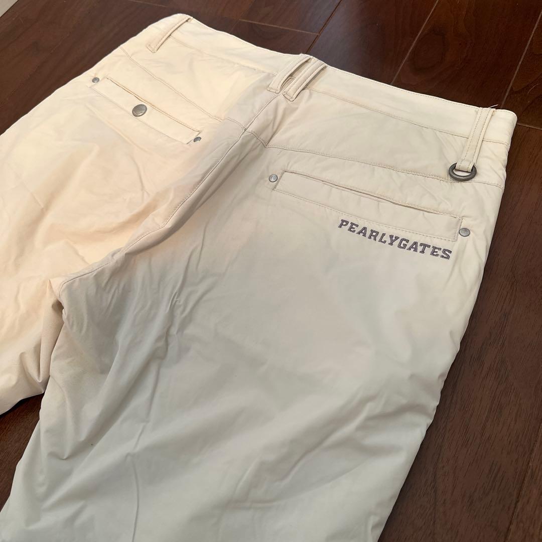☆★新品未使用　パーリーゲイツ 暖パン　メンズパンツ　サイズ4 ☆★