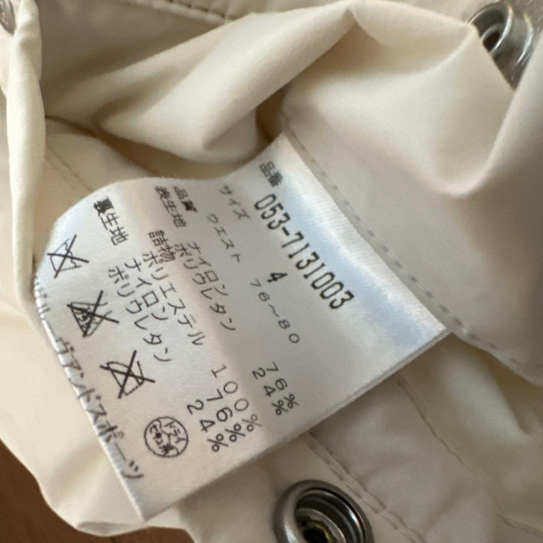 ☆★新品未使用　パーリーゲイツ 暖パン　メンズパンツ　サイズ4 ☆★