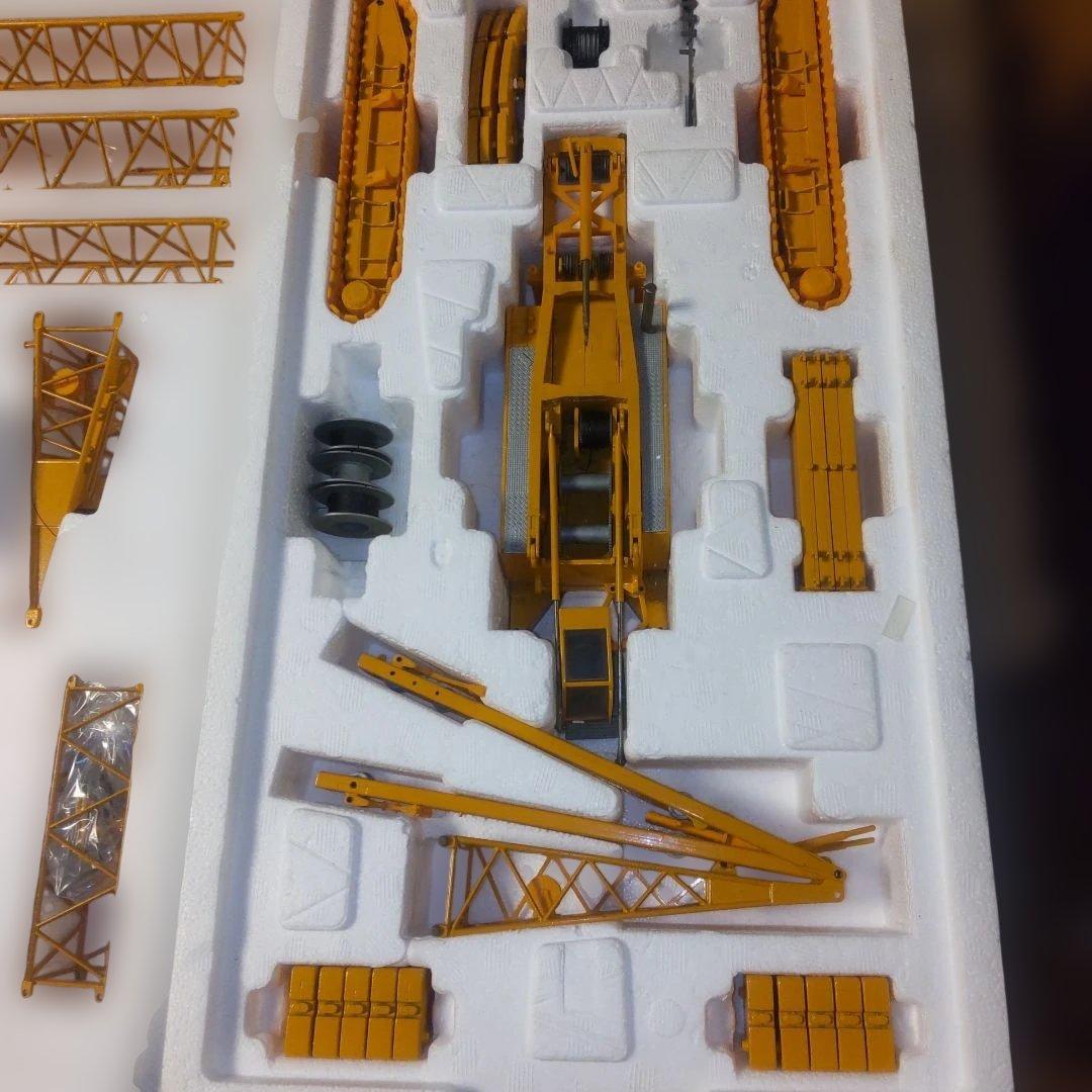 Liebherr LR 1280 Litronic クローラークレーン