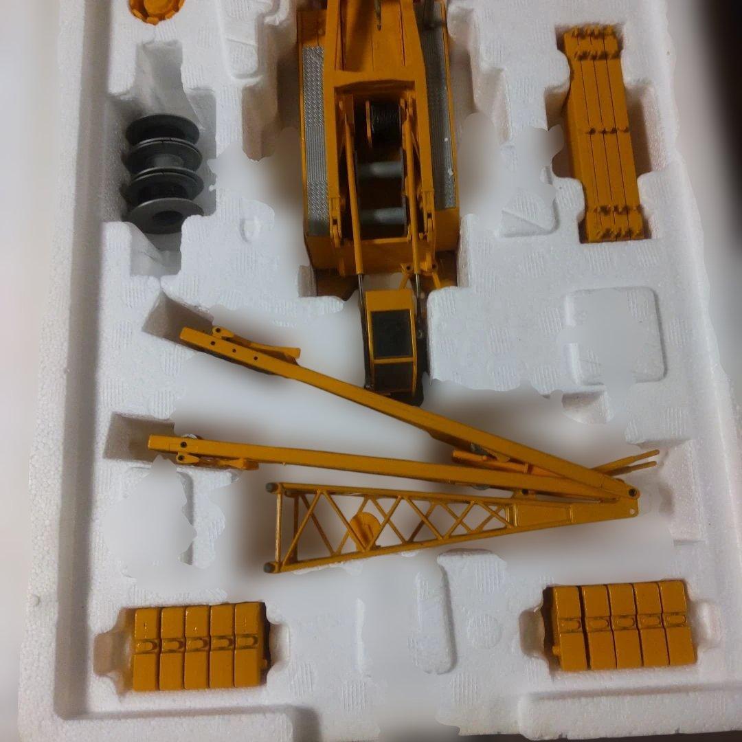 Liebherr LR 1280 Litronic クローラークレーン