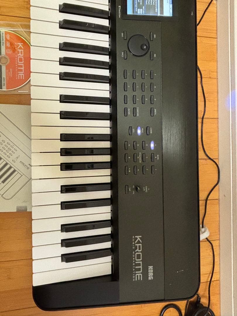KORG KROME73 コルグクローム【手渡し1000円引き】