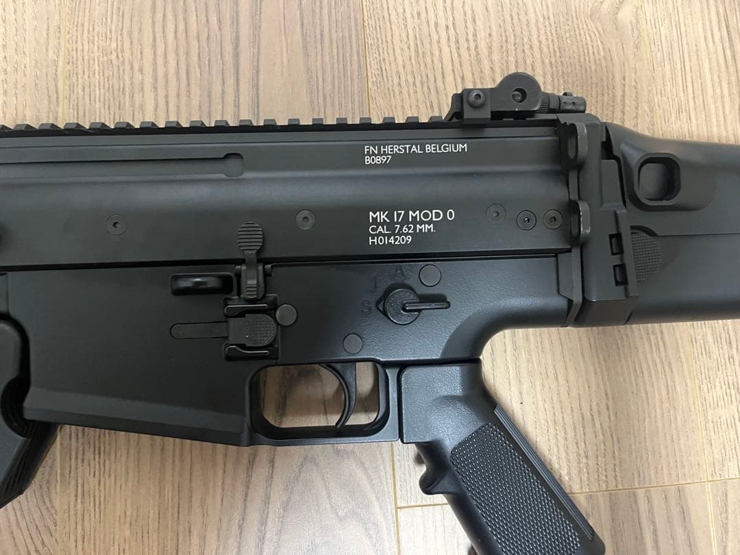 東京マルイ　次世代SCAR-H
