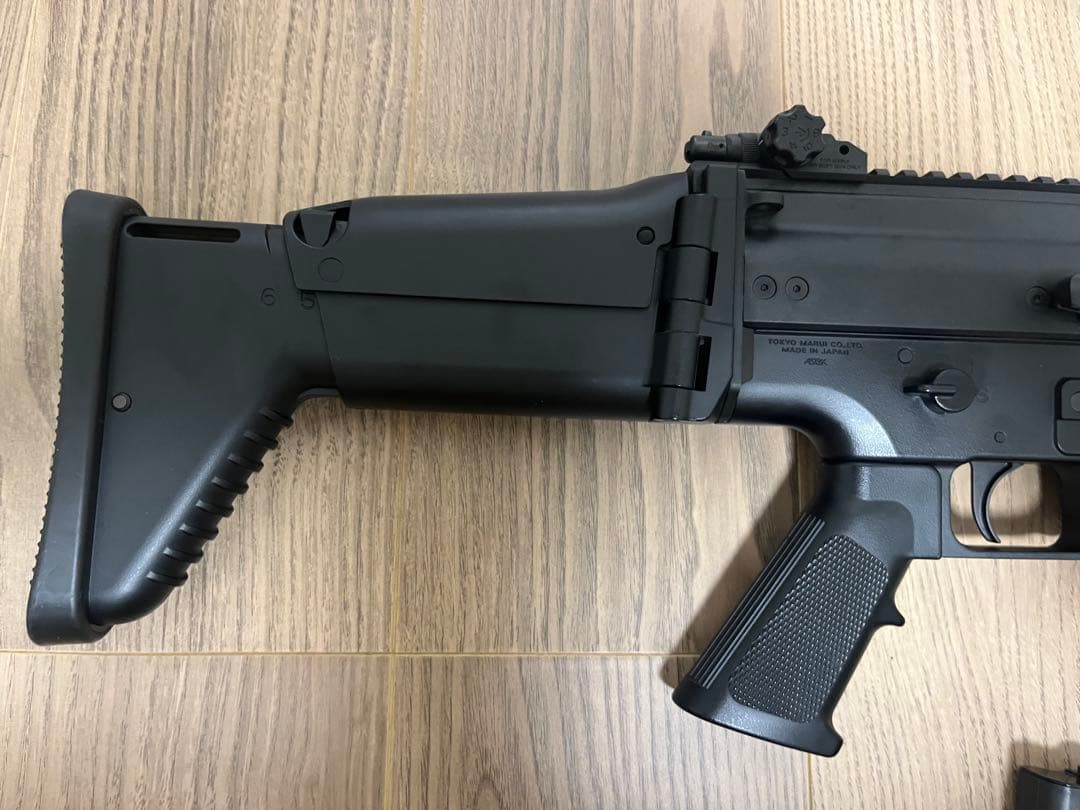 東京マルイ　次世代SCAR-H