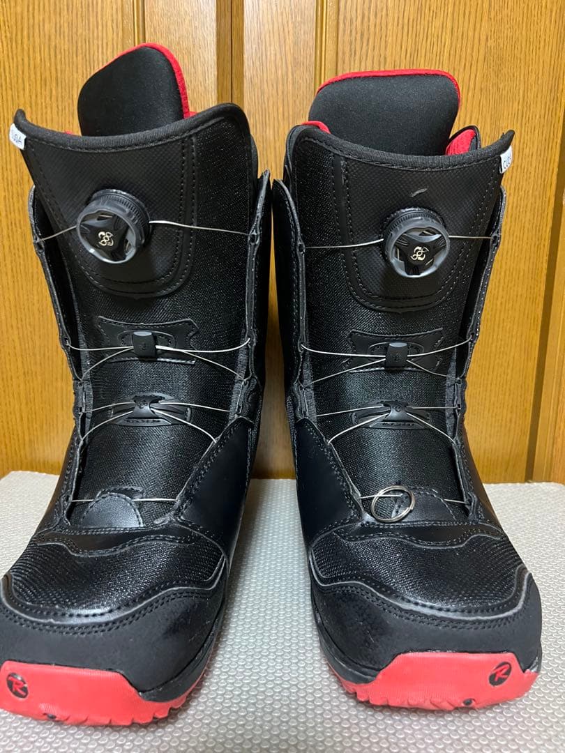 数回使用 28.5cm ROSSIGNOL CUDA BOA スノーボードブーツ