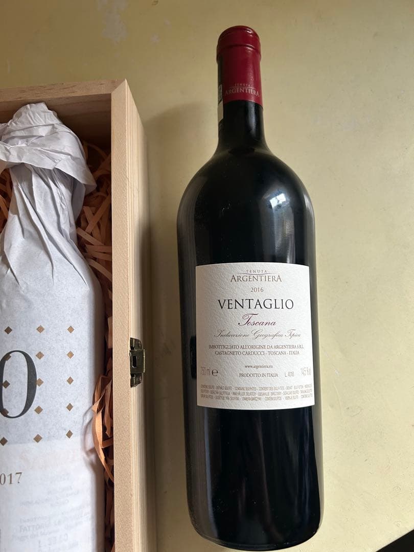 VENTAGLIO 2016 & Saffredi 30周年記念セット