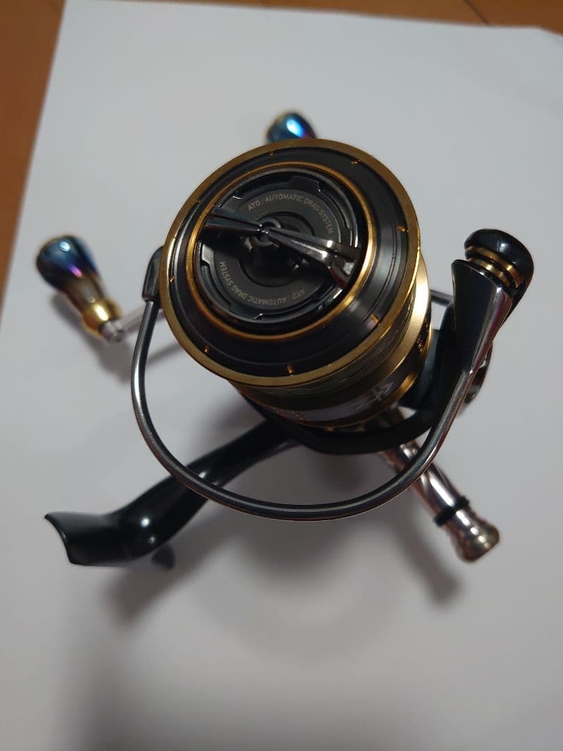 15イグジスト 2506pe-dh リブレカスタム