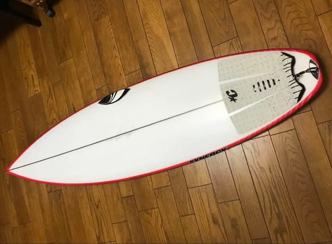 シャープアイサーフボード　シナジー 5'9