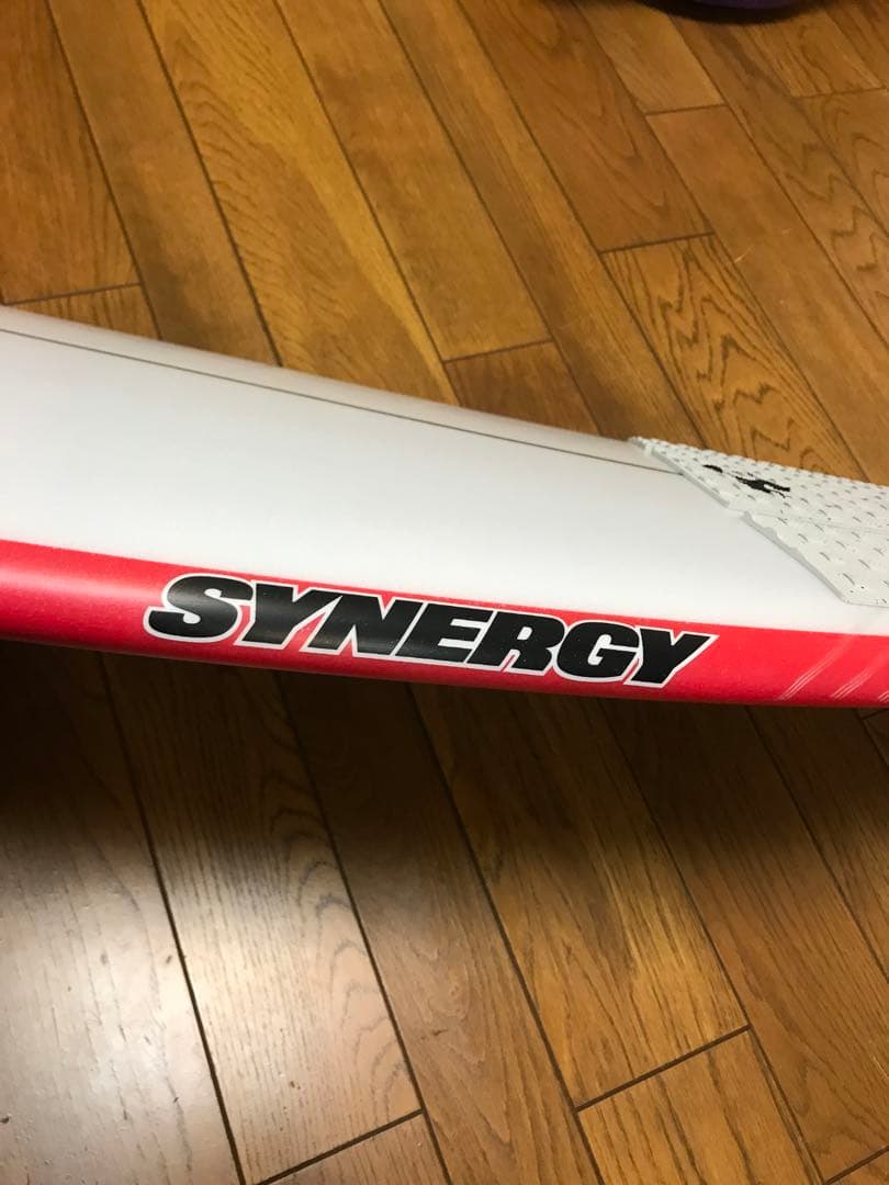 シャープアイサーフボード　シナジー 5'9