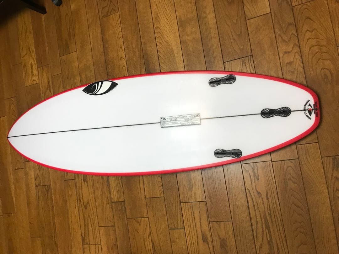 シャープアイサーフボード　シナジー 5'9