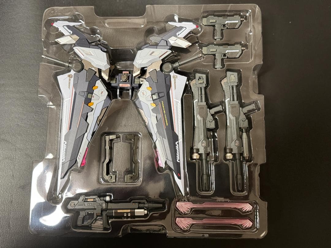 LBUILD ストライクノワールガンダム【※概要要確認】