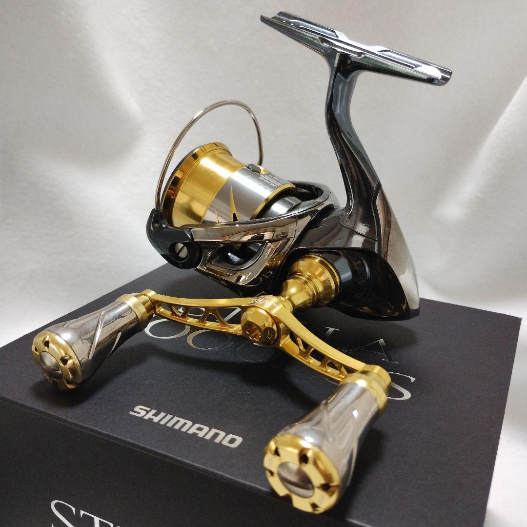 シマノ 14ステラ 1000PGS