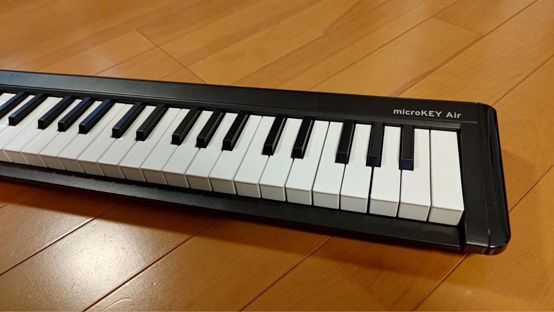 KORG microKEY Air MIDIキーボード