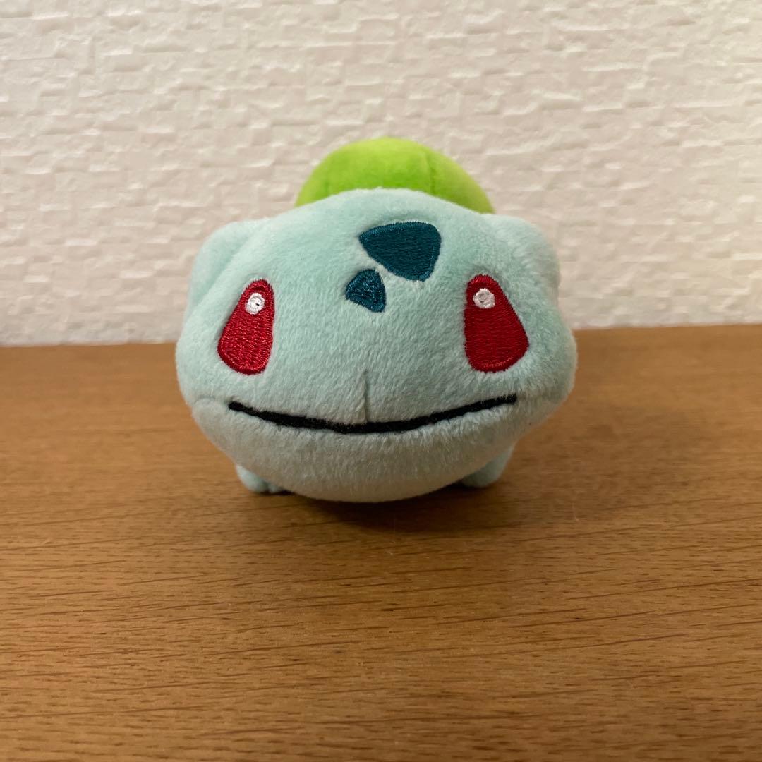 ポケモン　もっちりマスコット　ぬいぐるみ　まとめ