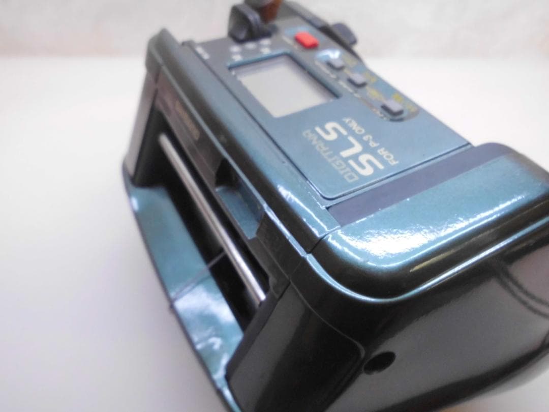 シマノ デジタナ　SLS TM 4000H