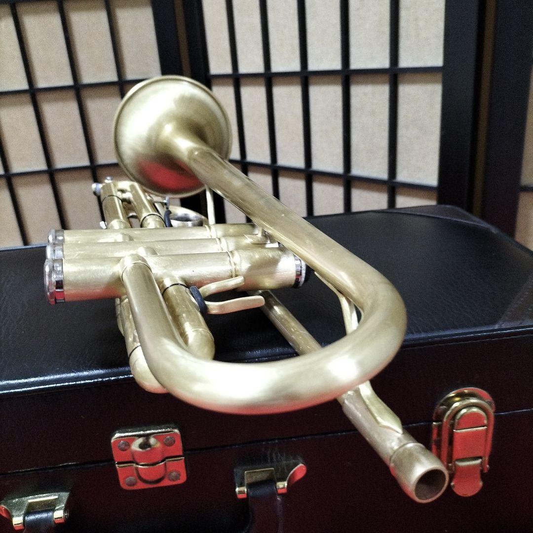 トランペット ミネルバ 加工品