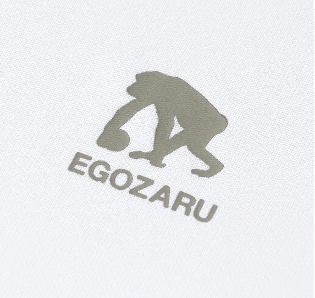 【新品未開封品】エゴザル　ロンT　Ｌ　バスパン　バスケ　オリーブ