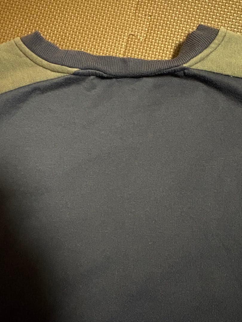 OLD PUMA サッカースウェット