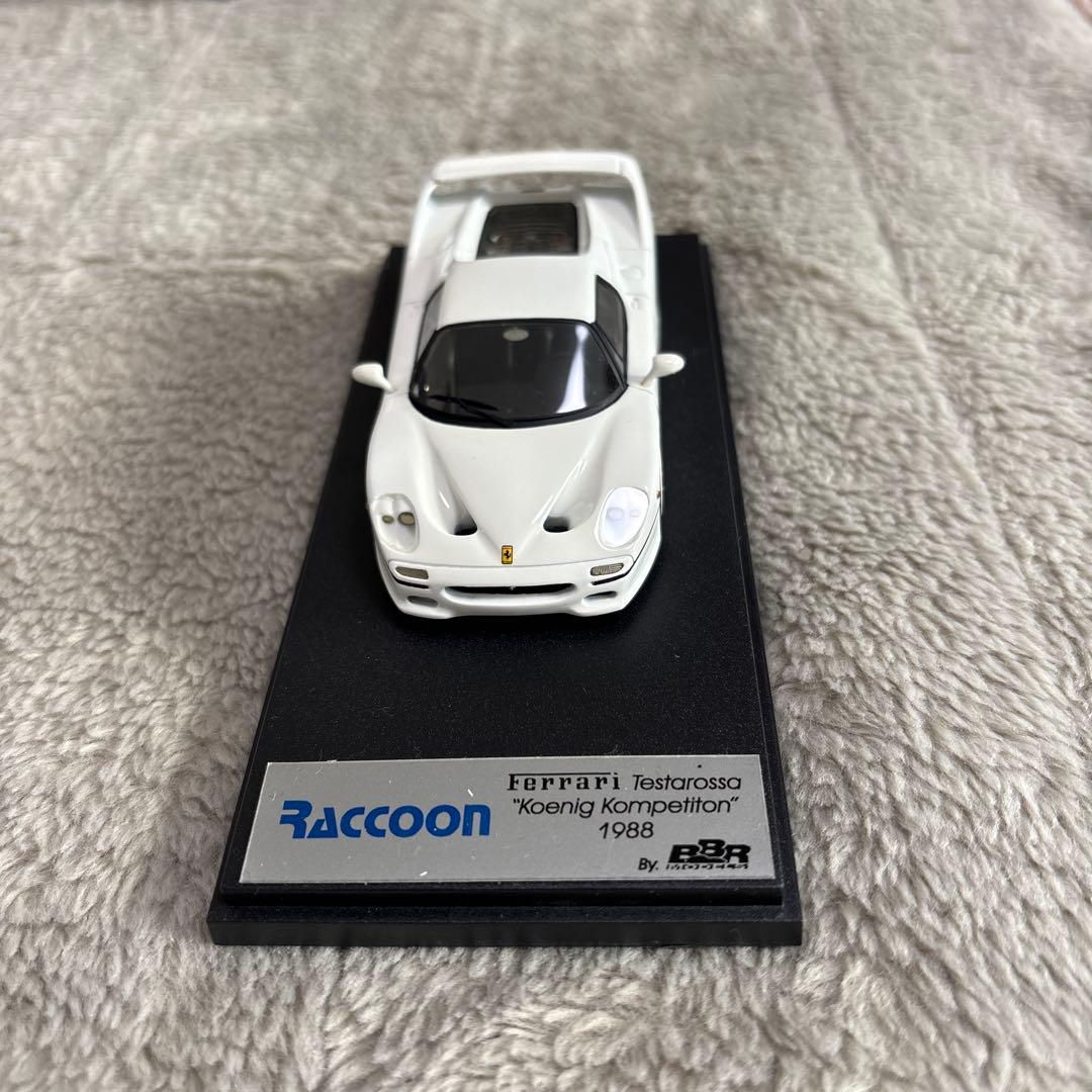 Ferrari F50 COUPE STREET 1995 ジャンク品