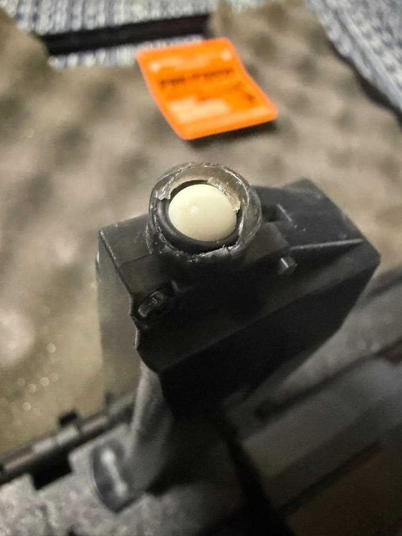 MARUZEN WALTHER P99 ガスガン サイレンサー付き