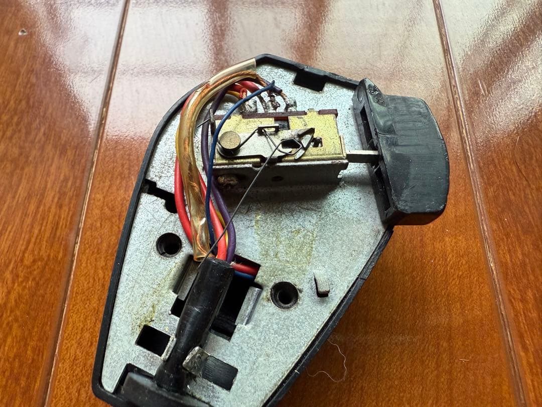 T-MⅡ ピンピンマイク　ロックマイク　4ピンマイク