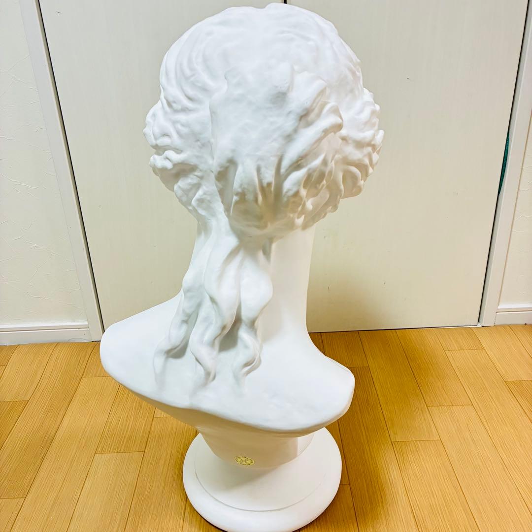 【極美品】ミロ　ヴィーナス　石膏像　胸像　デッサン　オブジェ　置物