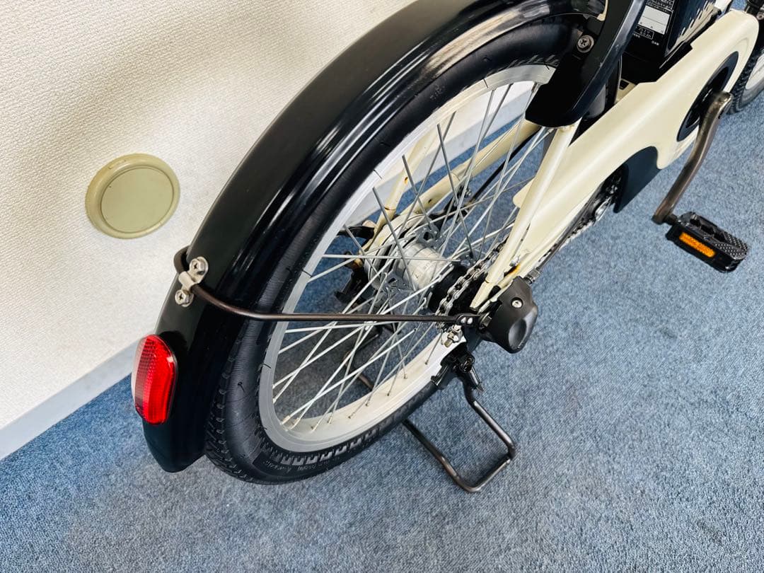 パナソニック グリッター 8Ah 電動自転車中古【99C8009】