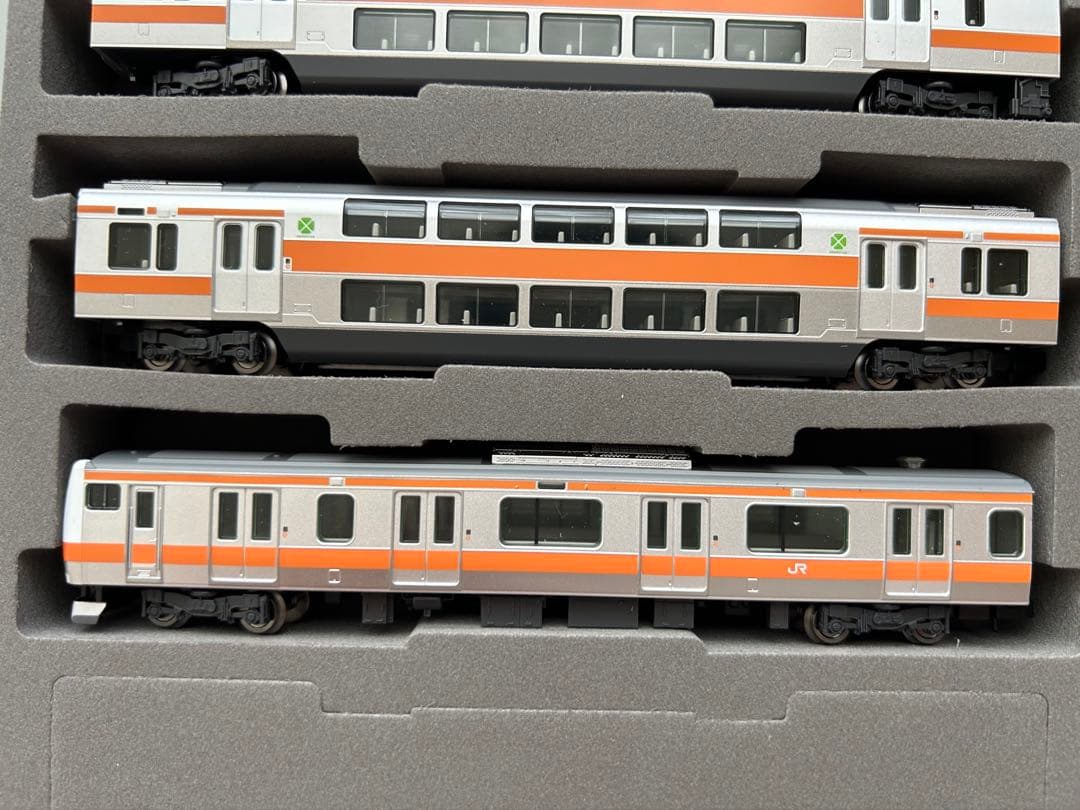 TOMIX JR E233系電車 基本セット 98889