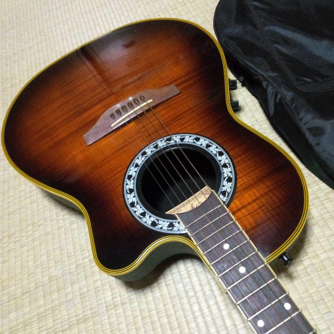 Craftman EA550 エレアコギター