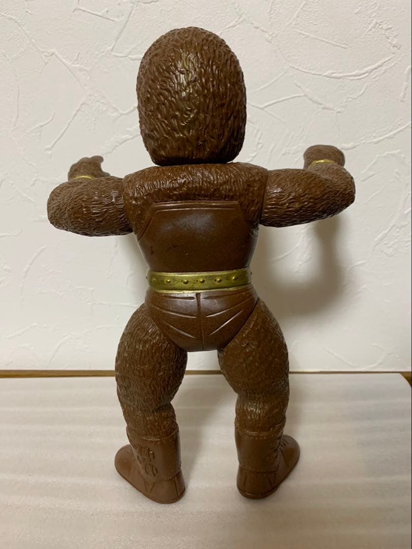 スペクトルマン　猿人ラー　初期　スタンダードサイズ　マスダヤ　増田屋　当時物