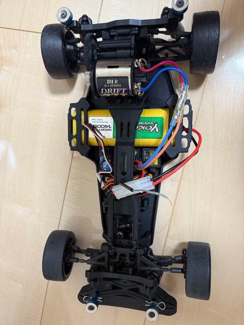 ヨコモ　YD-2 AC タイプZ