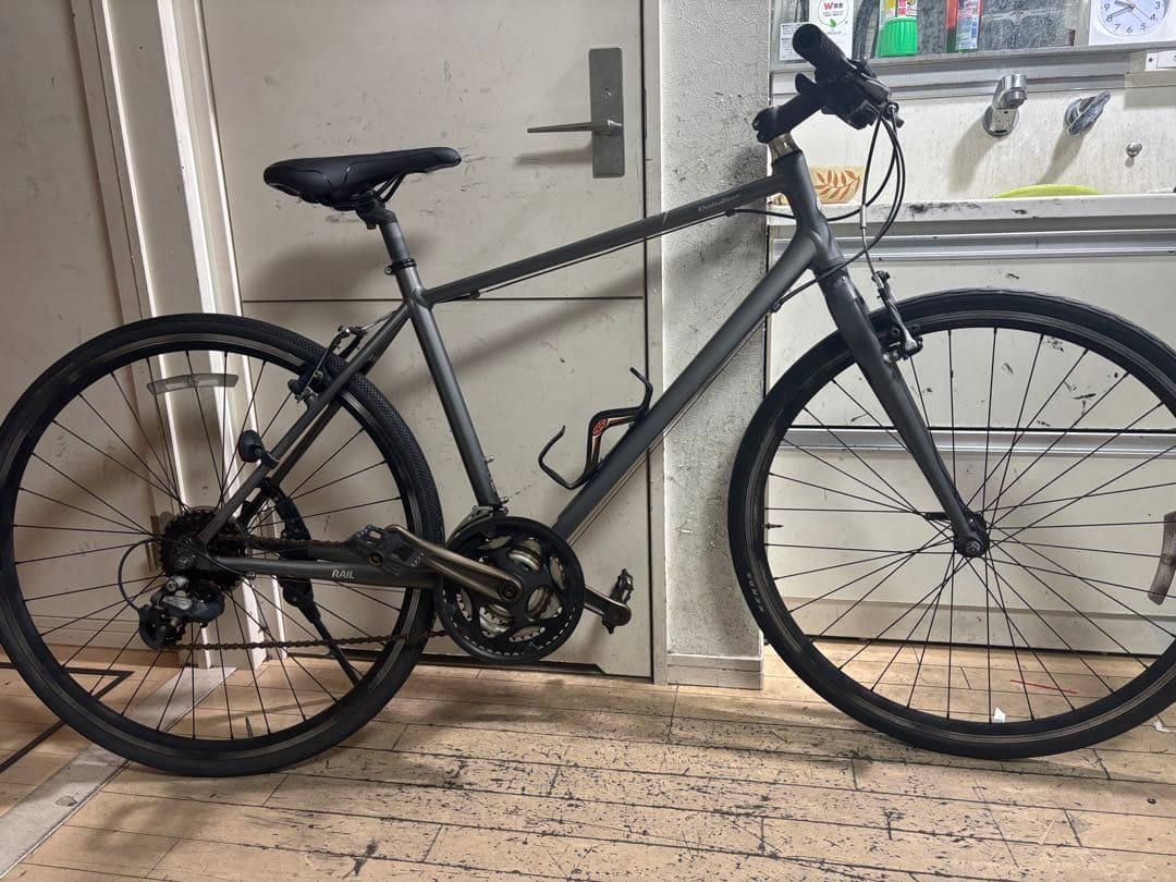 KhodaaBloom EASTコーダブルーム　クロスバイク 700C