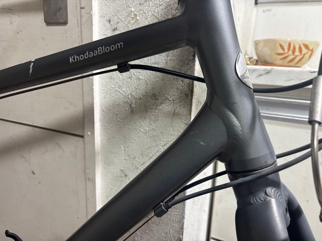 KhodaaBloom EASTコーダブルーム　クロスバイク 700C