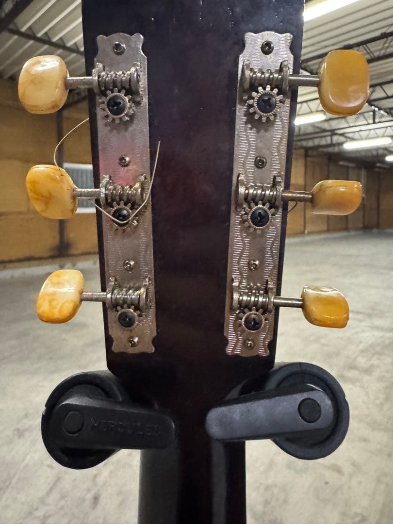 TAKARA アコースティックギター 6弦 ブラウン