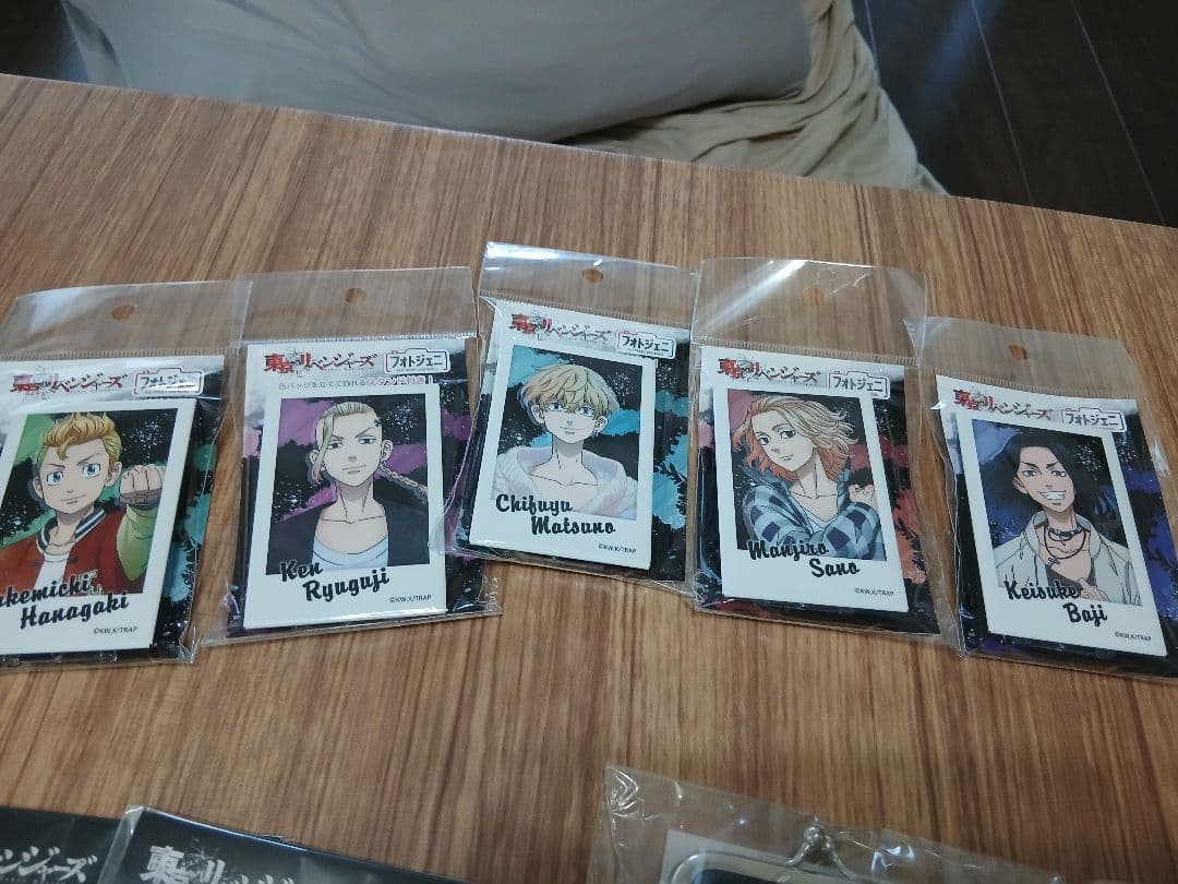 東京卍リベンジャーズ グッズ