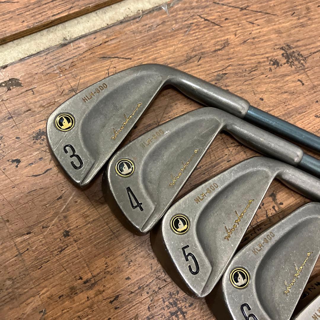ホンマ アイアン セット 8本セット 豪華セット ゴルフクラブ 右利き用