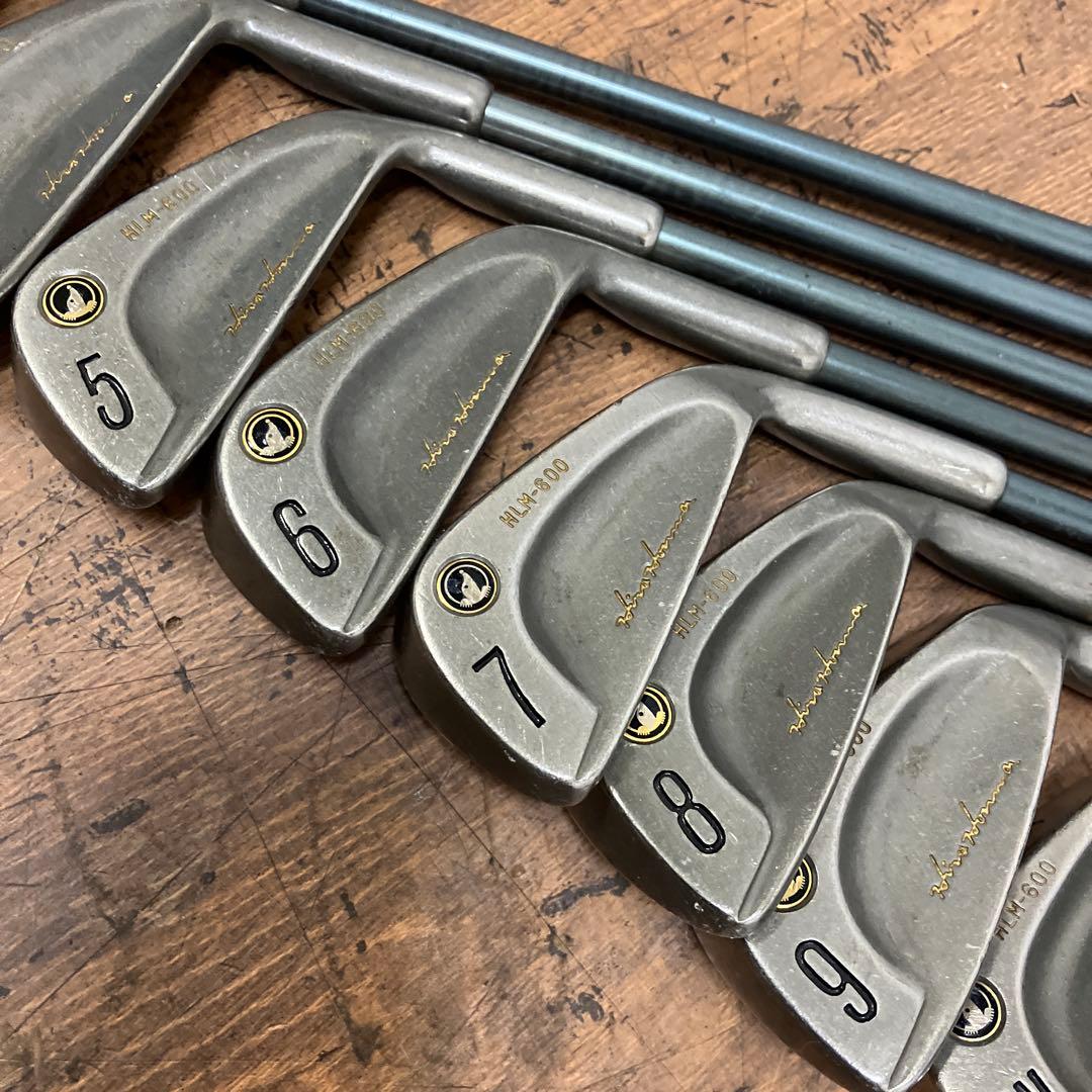 ホンマ アイアン セット 8本セット 豪華セット ゴルフクラブ 右利き用