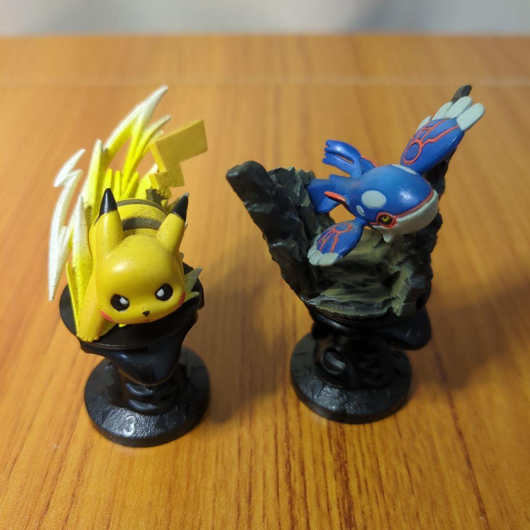 ポケモン　フィギュア　21個セット　美品。