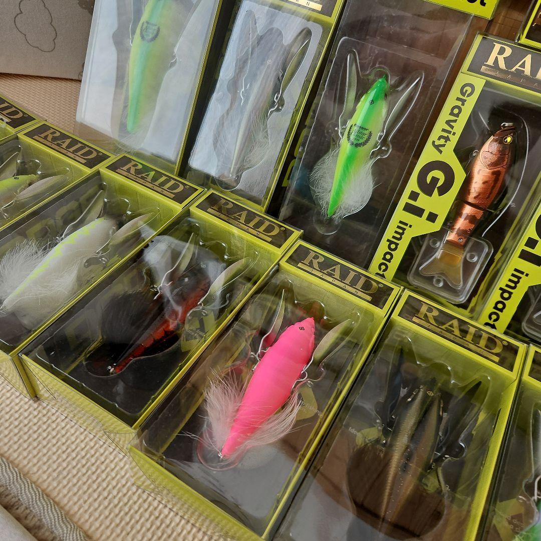 レイドジャパン　BIG！BIG！BIG！